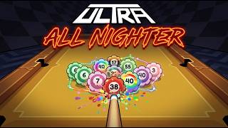 Ultrapool - Classic All Nighter round 20