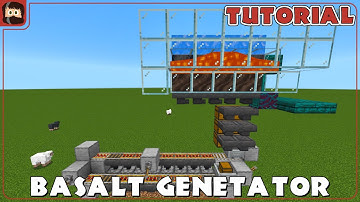 MAX Speed + EASY Basalt Generator. Also does SMOOTH BASALT.