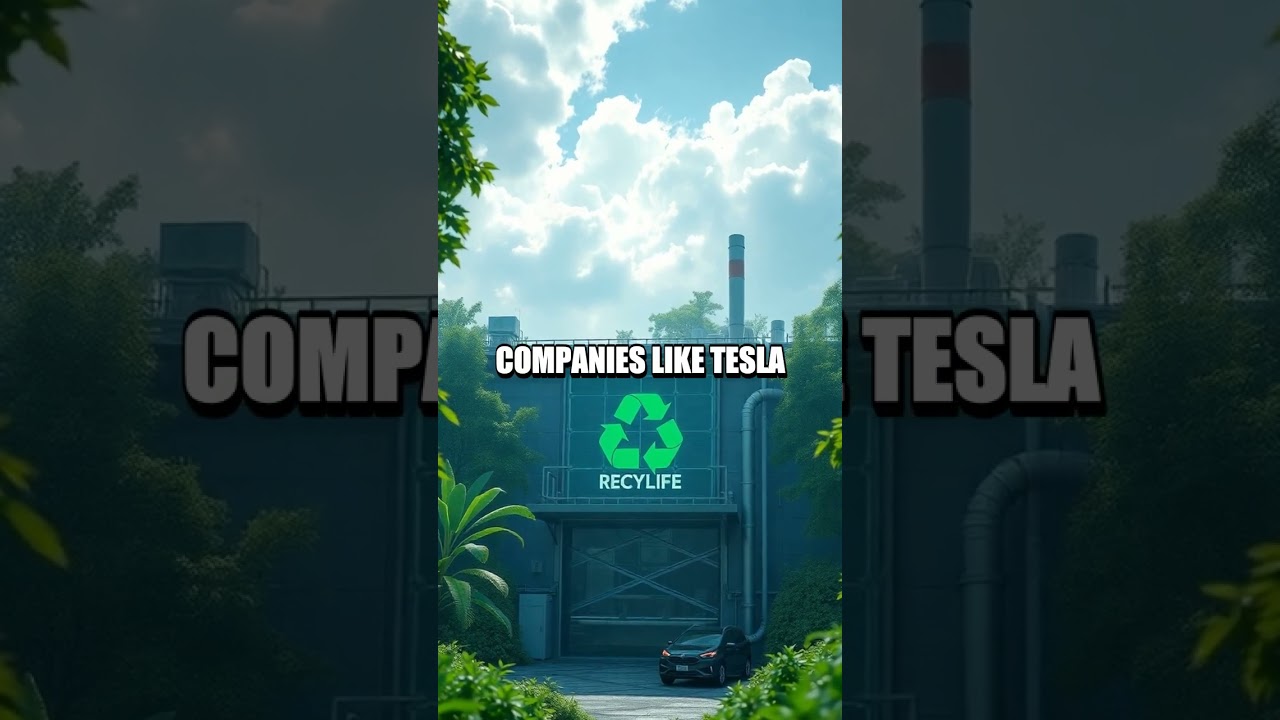 Exploring the Environmental Impact of EV Manufacturing