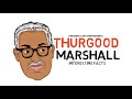 Apprenez  connatre thurgood marshall  faits intressants sur une icne de lhistoire des noirs faits saillants de la biographie