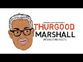 Thurgood Marshall's Legacy: A Journey Through His Life and Achievements