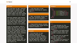 Time-lapse Web Development | Building SwiftIpsum.com
