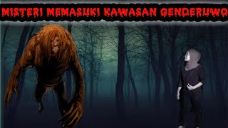 Live Misteri II Masuk Sarang Genderuwo
