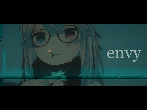 【22thオリジナル曲MV】YSS - envy (Official MV)【Vtuber】[#YSS_VRC]