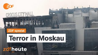 Terror in Moskau | ZDF spezial