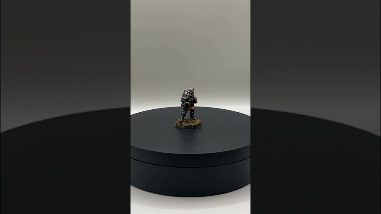 SAPPER Brood brother killteam 🙌 