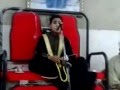 الشيخ ابراهيم ناجي عبد الرؤف يقرأ في عزاء والده  الشيخ ناجي