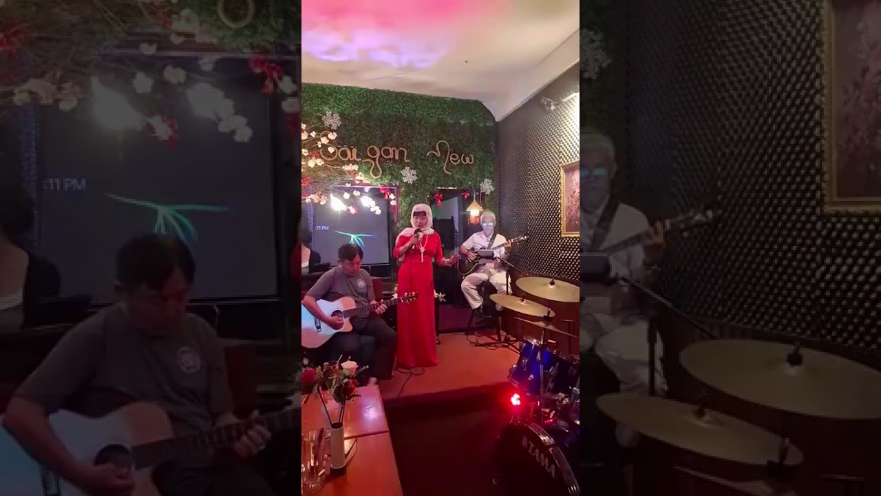 Saigon new - RU CON TINH CU - LP