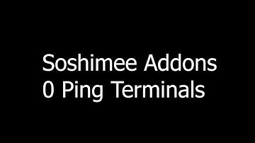 Soshimee Addons  -  Chattriggers module for F7!