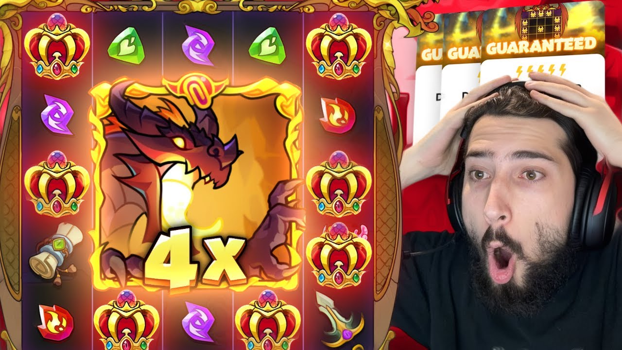 *NEW* DRAGONSPIRE SLOT is a BETTER TOME OF MADNESS!?