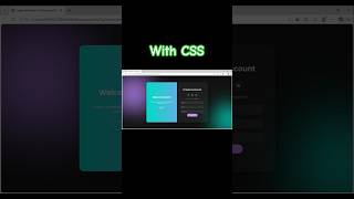Build Animated Login SignUp Button #html #css #javascript