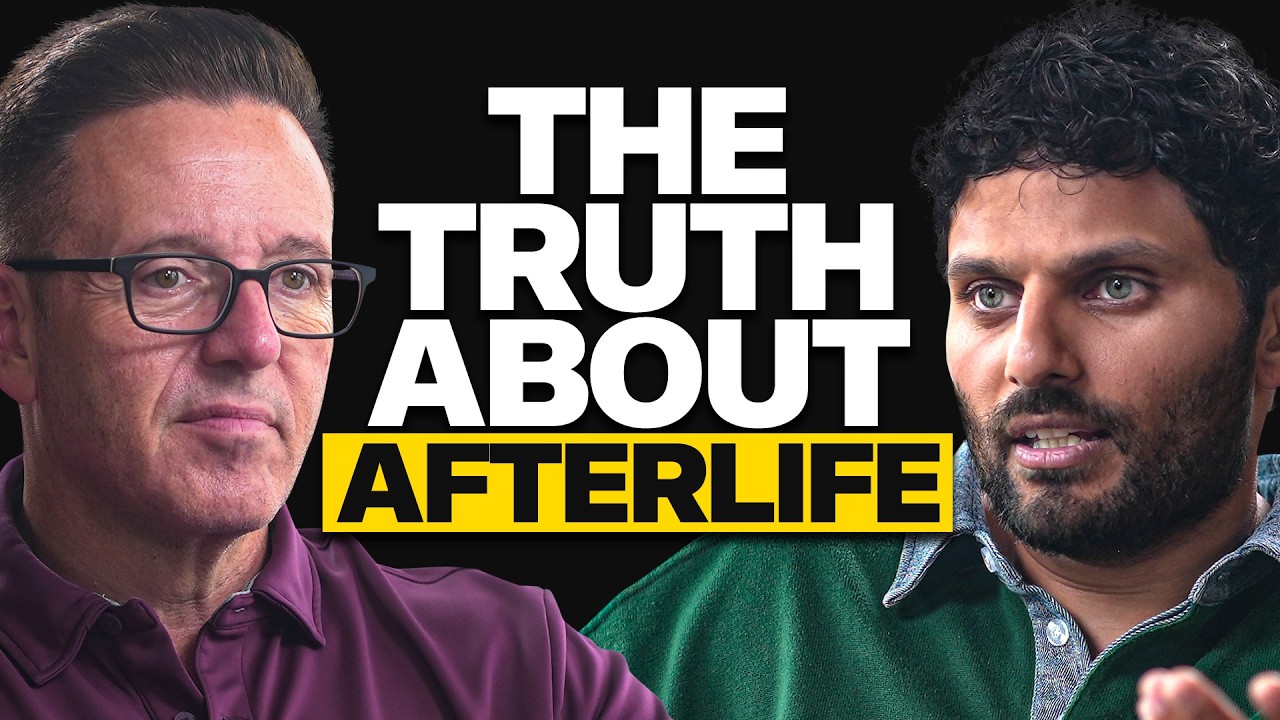 What Psychic Medium John Edward Needs You to Know About Life After Death…