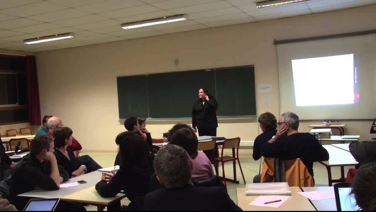 Enseigner à des grands groupes... Christelle Lison  Février 2014