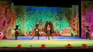 Tebessum Usaq Musiqili Teatri