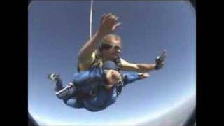 Mike's Tandem Skydive