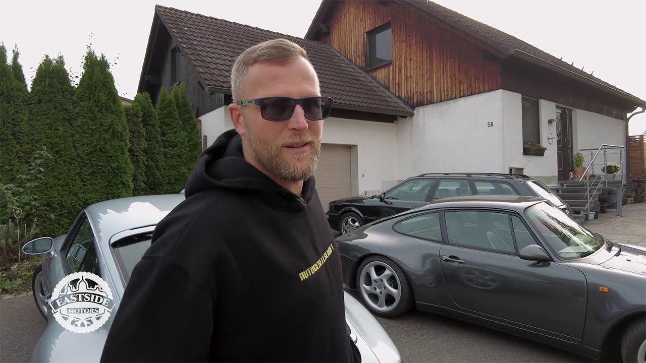 Tausche Audi RS2 gegen Porsche 911! Bastelbude, Blender oder