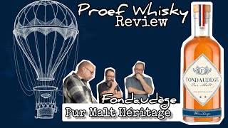 Fondaudège Pur Malt Héritage Proef Whisky Review Nl
