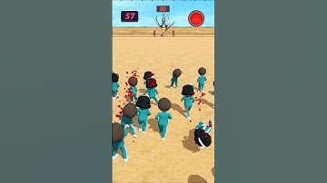 Squid Game: Last One Alive! #squidgame #trending #shorts #shortsfeed #viral #video #games #gaming