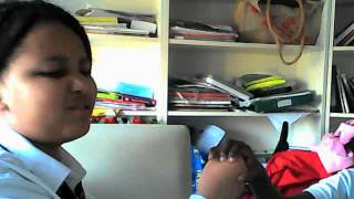ImAdReAmErBeLiEvEr's Webcam Video from 12 March 2012 09:09 (PDT)