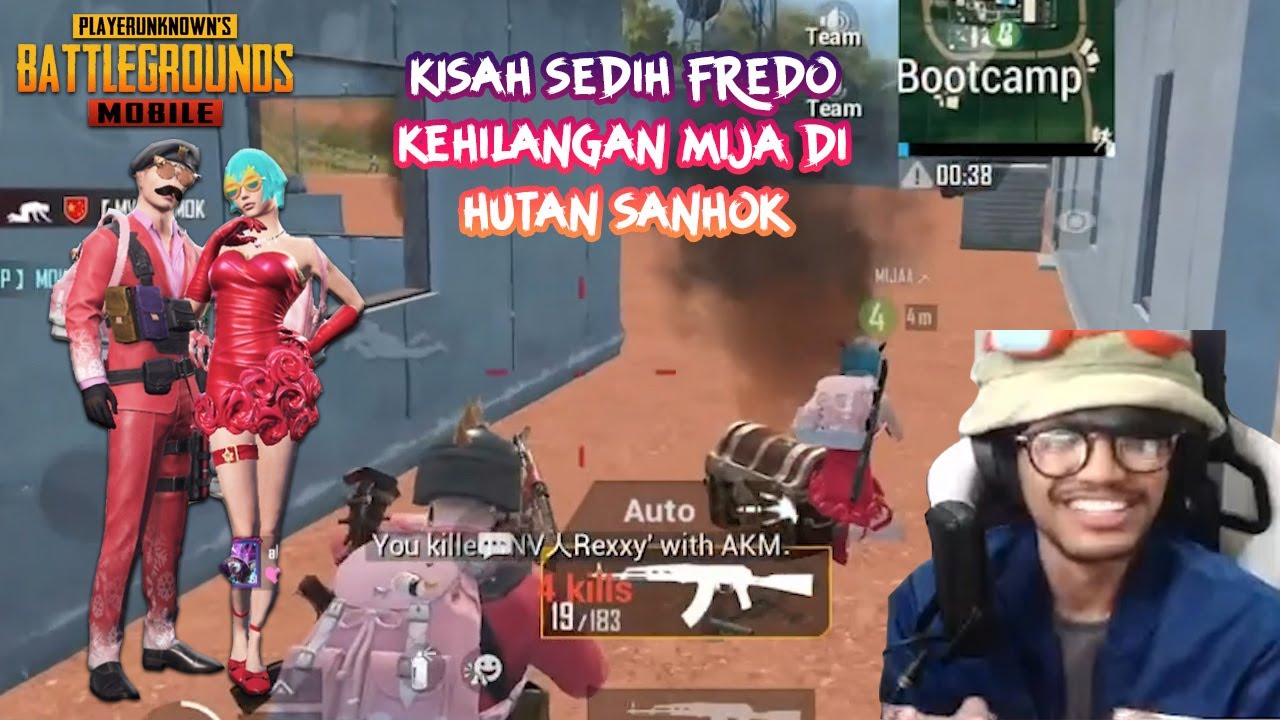KISAH SEDIH SEORANG FREDO KEHILANGAN MIJA DI HUTAN SANHOK