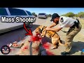 Craziest Moments Cops Face Off With The Most Dangerous Criminals #132