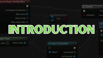 Unreal Engine 5 Beginner Part 1 - Introduction and play
