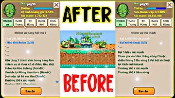 ngọc rồng online - hành trình cày chay 0 đồng tập 1 seri namec #chuberong #ngocrongonline #nro