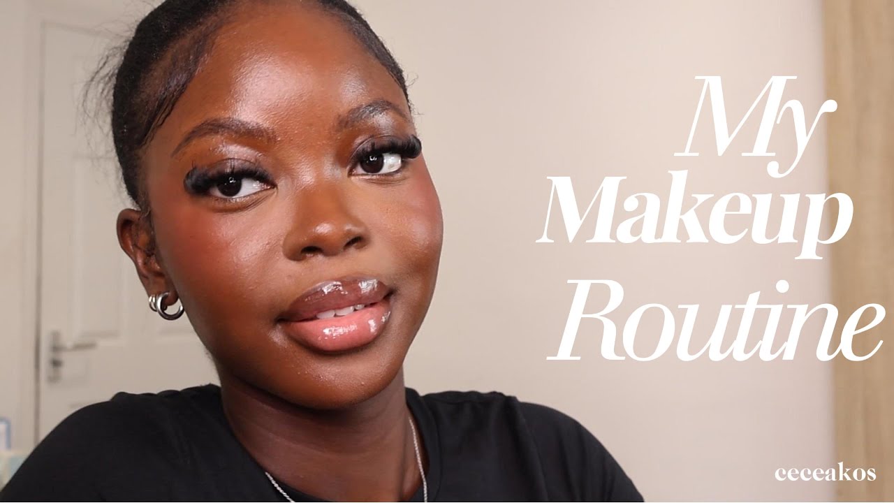 Makeup Routine | Tutorial | ceceakos