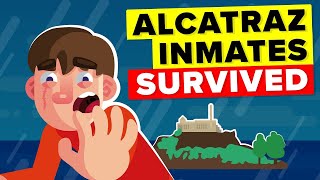 New Secret Letter Proves Alcatraz Prisoners Survived Insane Prison Escape