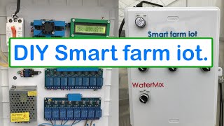 Smart farm iot (DIY) screenshot 4