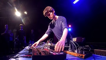 Finn F Lewis - Live Set | Modular Café Aldershot