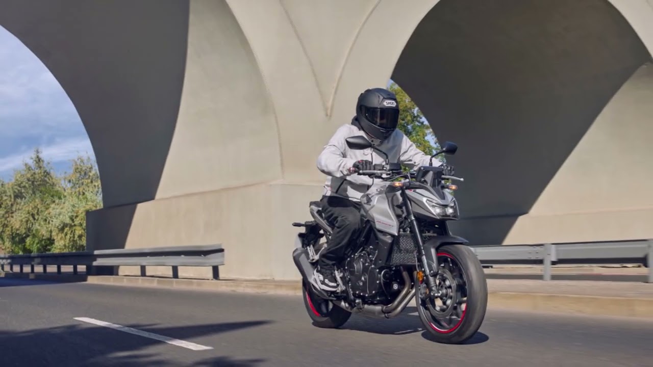 Mc Lillehammer 2025 CB750 hornet