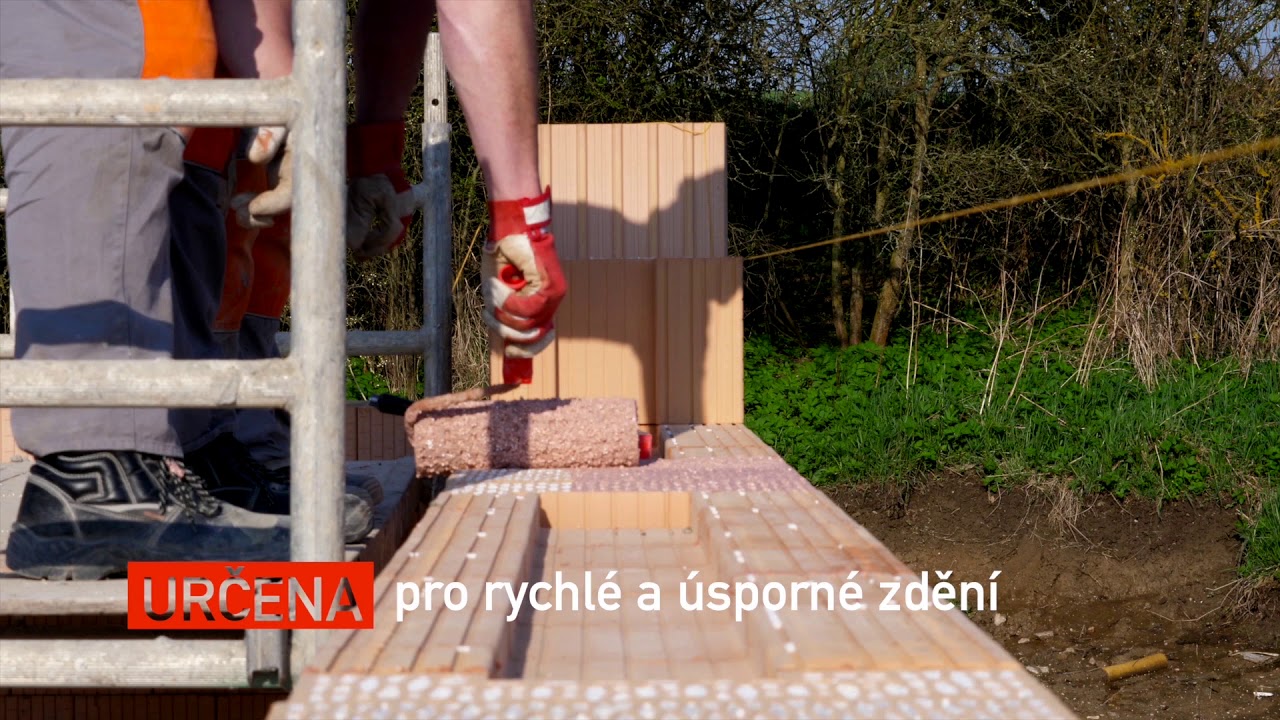 Heluz řezání