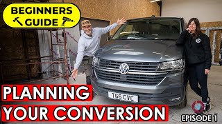 VAN CONVERSION FOR BEGINNERS - NO EXPERIENCE REQUIRED!