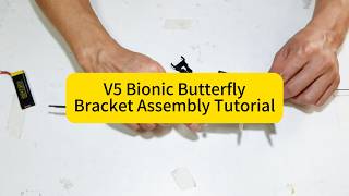 CTorque V5 Bionic Butterfly Bracket Assembly Tutorial