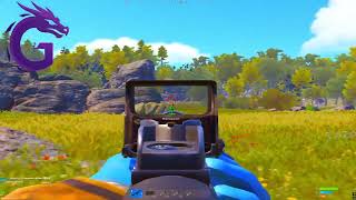 Доминирую с читом Ancient раст/rust getcheats.io screenshot 1