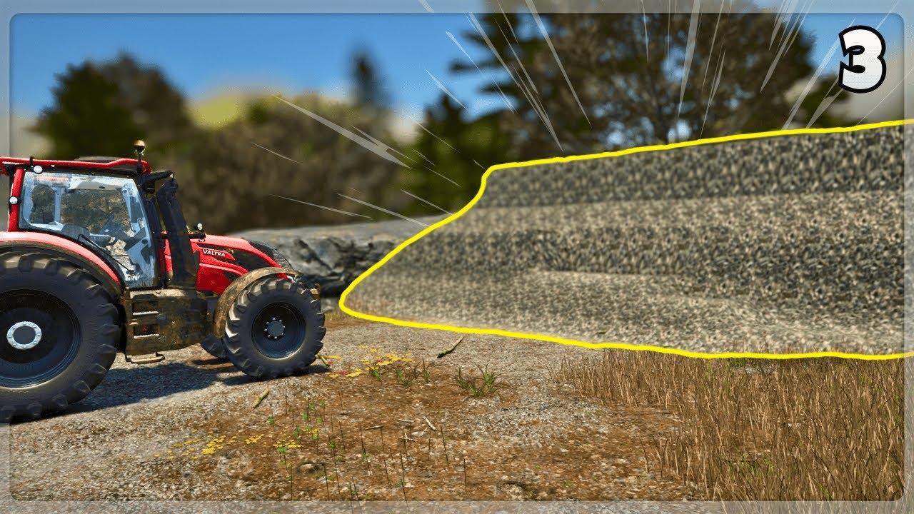 I Hit A Major Roadblock | FS25 Submerged Sanctuary Challenge Ep 3