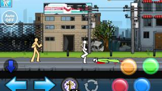 Anger of Stick 4: Reboot - Gameplay video screenshot 5