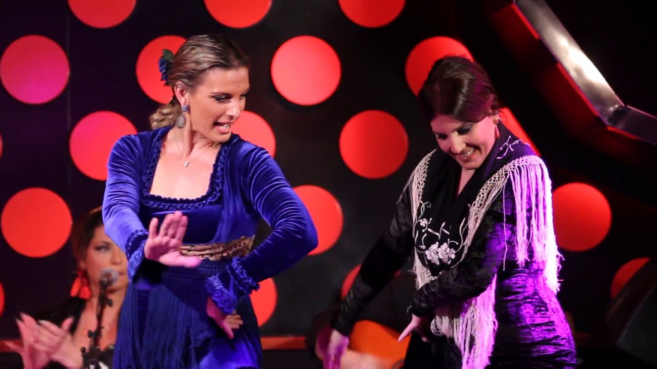 Los Tarantos Flamenco Barcelona - CON SONIQUETE