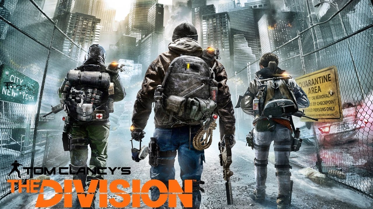 THE DIVISION (COOP) - O INICIO DA CAMPANHA l DUBLADO EM PORTUGUÊS
