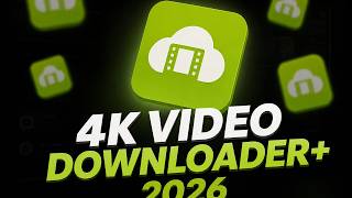 4K Video Downloader+ 2026 Crack | How To Install 4K Video Downloader Free | Setup On PC screenshot 3