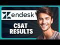 How to View CSAT Results in Zendesk in 2026
