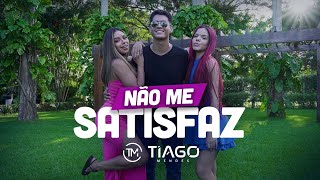 Não Me Satisfaz - Tiago Mendes