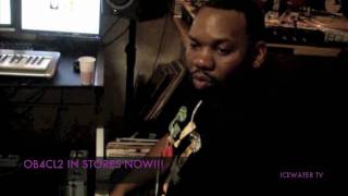 Raekwon & Kool G Rap In The Studio