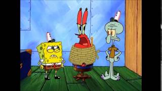 Spongebob Krab Borg Aired On July 5, 2010