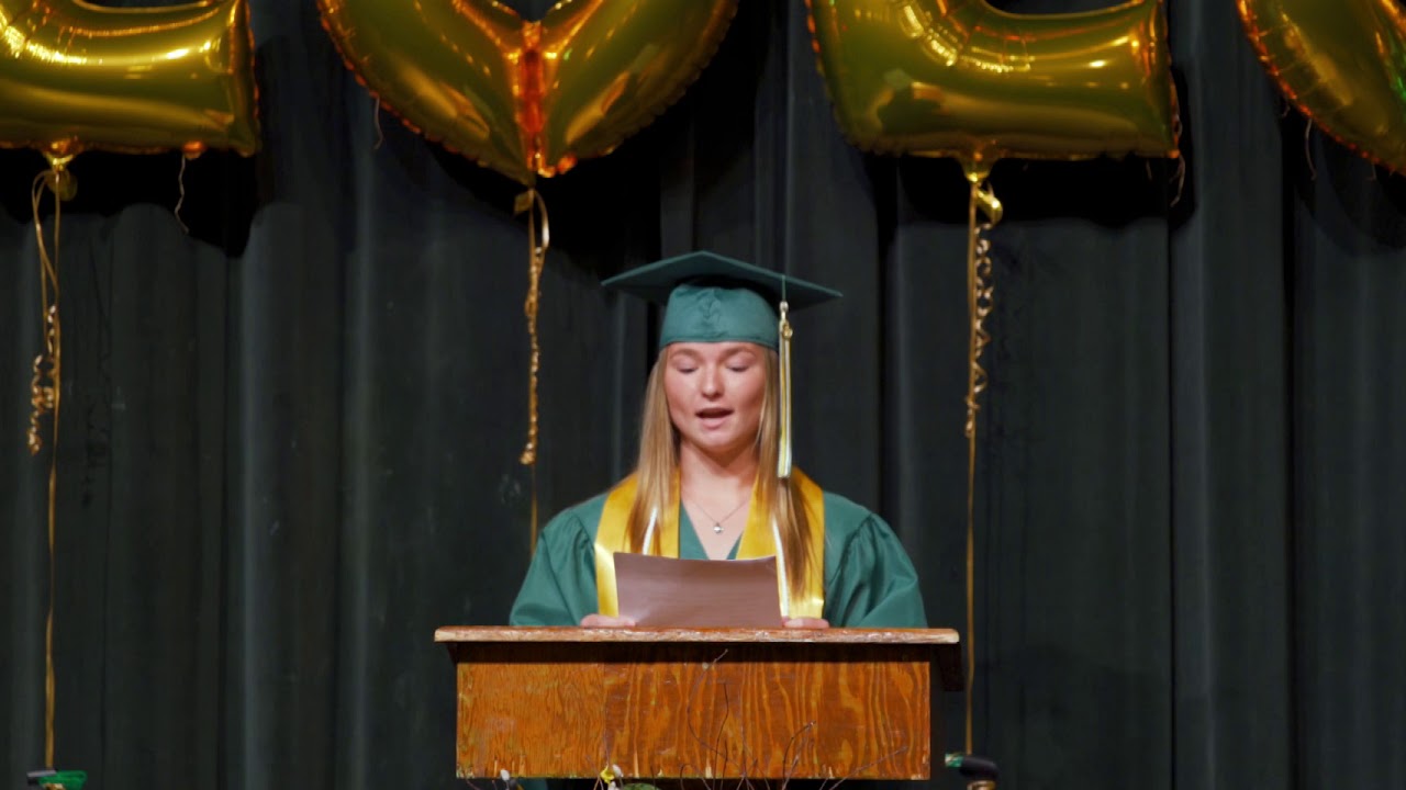 Lynden Academy Class of 2020 Graduation YouTube