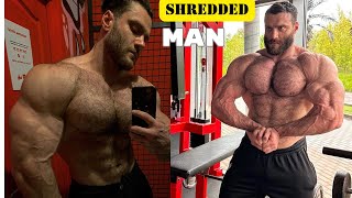 An IFBB Pro Strong Bodybuilder | Big shredded Bodybuilder