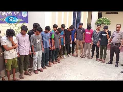 কালিয়াকৈরে আবাসিক হোটেলে অভিযান | Rtv News
