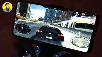Need for Speed: Most Wanted 🐬Low Specs Android📱Gamecube Dolphin Emulator!