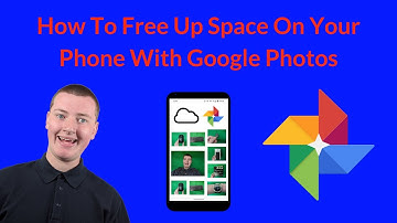 How To Free Up Space On Your Phone With Google Photos